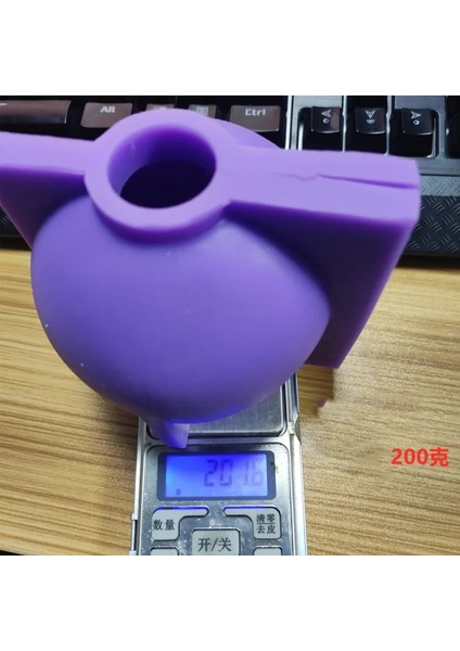 120G Tarzı Beton Küre Silikon Kalıp Çimento El Yapımı 3D Dünya Topu Kalıp Dekorasyon Aracı Ev Dekorasyonu Alçı Mum Silikon Kalıp (Yurt Dışından)