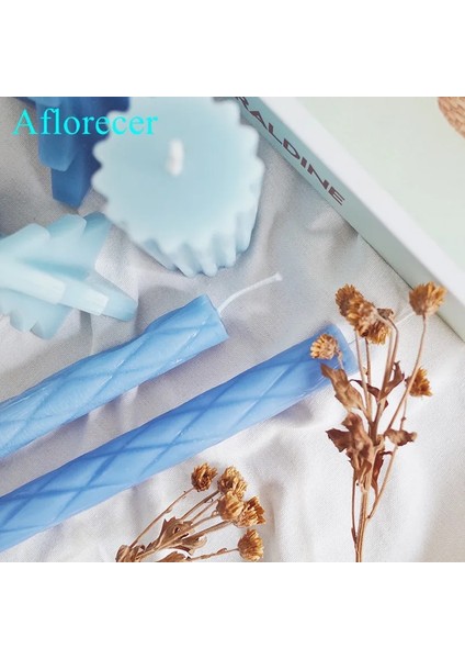 Çap 8.4cm Tarzı Akrilik Mum Kalıbı Dıy Craft Noel Ağacı Plastik Kalıp Ayağı Mum Kalıpları Yapma Kilise Top De Avrupa Tarzı Mum Kalıpları (Yurt Dışından)