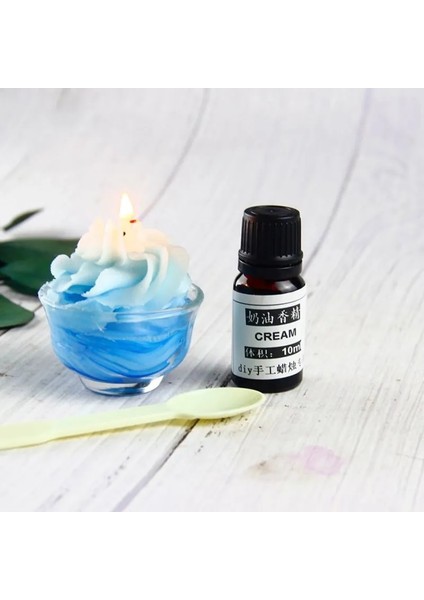 Gardenya Tarzı Dıy Mum Mumu Jöle Mumu, Soya Fasulyesi Mumu, Buz Çiçek Mumu, Hindistancevizi Mumu, Parafin Mumu, El Yapımı El Sanatları Için Özel Uçucu Yağ (Yurt Dışından) fırsatları