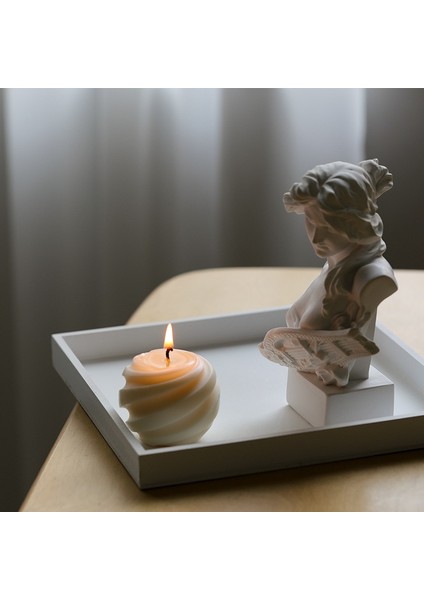 Resim Olarak Sadece Kalıp Stili Yaratıcı Küresel Aroma Mum Kalıbı Yumuşak Silikon Kalıp Dıy Ev Yapımı Geometrik Mum Yapımı Malzemeleri Reçine Kalıpları (Yurt Dışından) modelleri
