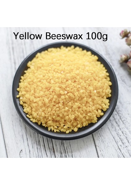 Sarı Balmumu Tarzı 100G Torba Dumansız Soya Mumları Mumlar Için Mum Yapımı Malzemeleri Soya Balmumundan Yapılmış Kokulu Mumlar Mum Mum Balmumu Jöle Mumu (Yurt Dışından)