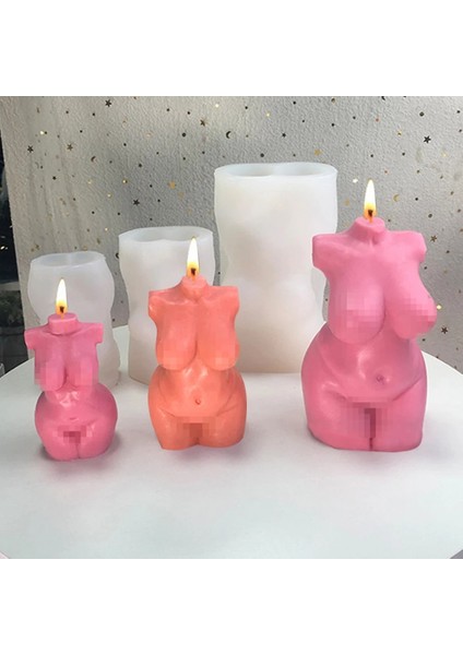 Beyaz-S Tarzı Üç Boyutlu Geometrik Sanat Yaratıcı Dekorasyon Mum Silikon Kalıp Üç Boyutlu Koni Şekilli Çapraz Şekilli Mum Kalıbı (Yurt Dışından) fiyatları
