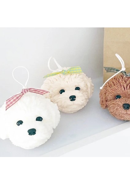 D-05 Şekillendirme Teddy Köpek Kafası Silikon Mum Kalıp Dıy Aromaterapi Formu Alçı Kalıpları El Yapımı Mum Alçı Reçine El Sanatları Ev Dekorasyonu (Yurt Dışından) modelleri