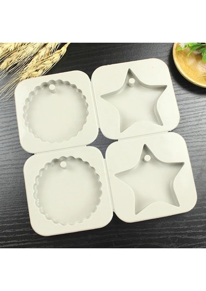 Tablet Tarzı Alçı Mum Yapımı Için Balmumu Silikon Kalıpları Dıy Bölünebilir 4 Bağlantılı Aromaterapi Alçı El Yapımı Sabun Kalıbı Oval Sanat ve El Sanatları (Yurt Dışından) indirimleri