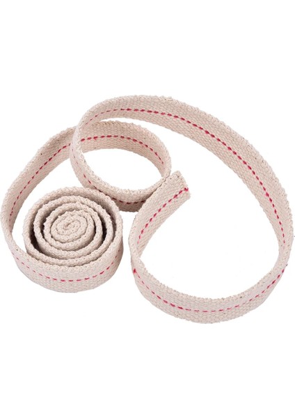 2.5cm Tarzı 1 M Güçlü Düz Pamuk Fitil Çekirdek Gazyağı Brülör Soba Aydınlatma Fener Kandil Yapma cm Dıy Malzeme (Yurt Dışından)