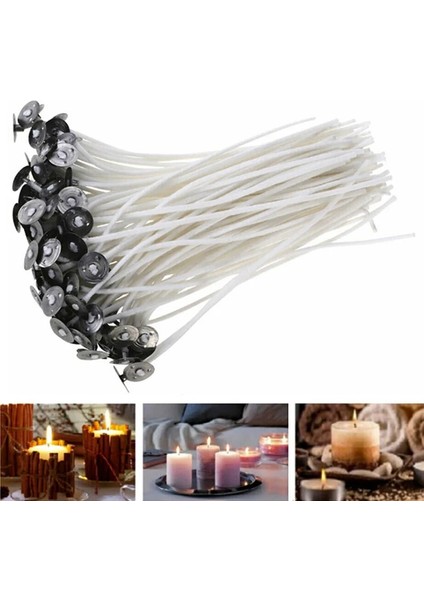 Set3 Stili Et Mum Fitilleri Dumansız Fitiller Soya Balmumu Çekirdek Dokuma Pamuk Özlü Gazyağı Lambası Balmumu Hattı Ahşap Aksesuarlar Mum Yapımı (Yurt Dışından) modelleri