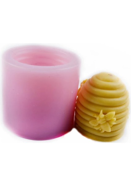 No.1 Tarzı Petek Arı Mum Silikon Kalıp Dıy Aromaterapi Alçı Mumlar Sabun Kalıpları Ev Yapımı Kil El Sanatları Fondan Kek Dekorasyon Aracı (Yurt Dışından) fırsatları