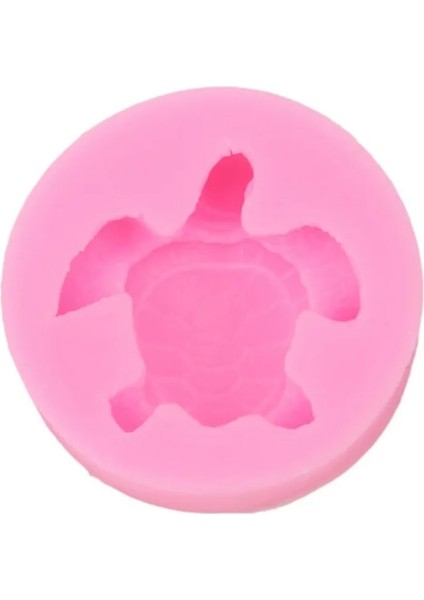 4.5cm Tarzı Klasik Retro Fotoğraf Çerçevesi Dıy Fondan Kek Bisküvi Kil Epoksi Alçı Dekorasyon Modelleme Aracı El Yapımı Silikon Kalıp (Yurt Dışından)