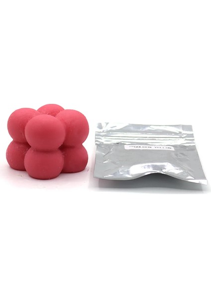 Yumuşak Kırmızı Stil 5gbag 34 Renkler Mum Boya Çok Renkli Gevreği Parafin Soya Craft Için Balmumu Rengi Dıy Mum Yapımı Malzemeleri Balmumu Boya (Yurt Dışından)