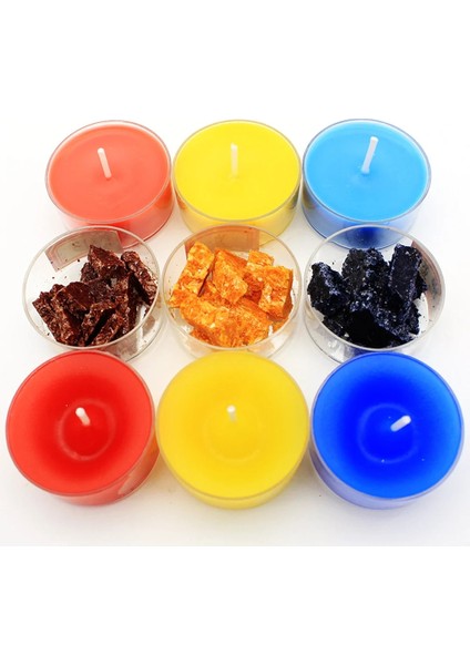 Yumuşak Kırmızı Stil 5gbag 34 Renkler Mum Boya Çok Renkli Gevreği Parafin Soya Craft Için Balmumu Rengi Dıy Mum Yapımı Malzemeleri Balmumu Boya (Yurt Dışından) fırsatları