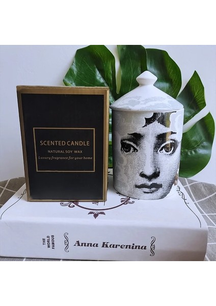 Büyük Göz Fincan Stili Chuangge Yüz Işlevli Saklama Kavanozu Seramik Oturma Odası Düğün Dekorasyon Yatak Odası Mum Kavanoz Yapımı (Yurt Dışından) indirimleri