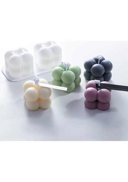 1 Adet Kanepe Tarzı Yeni 3D Mum Silikon Kalıplar Ev Yapımı Balmumu Için Soya Balmumu Kalıp Dıy Aroma Mum Sabun Mum Boya Balmumu Eriyik Kurdeşen Mum Yapımı Kaynağı (Yurt Dışından)