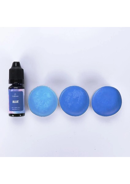 No.5 Tarzı 10ML Alay Mum Sabun Sıvı Boya Dıy Uv Epoksi Reçine Kalıp Takı Yapımı Alkol Mürekkep El Yapımı El Sanatları Boyama Balmumu Yapımı (Yurt Dışından)