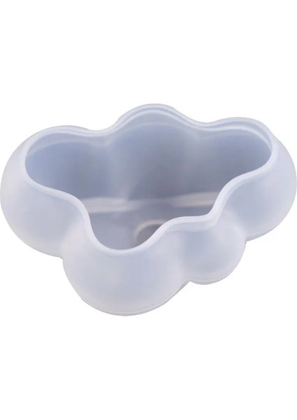 S Tarzı Dıy Sabun Kalıbı Bulut Şekli Mum Kalıbı Sevimli Mücevher Yapımı Kalıp El Sanatları Süsler 3D Silikon Balmumu Aracı (Yurt Dışından) modelleri
