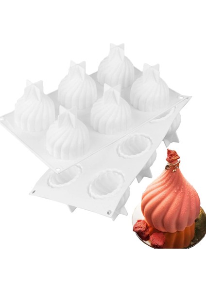 Çam Kozalağı x 1 Stil 3D Çam Kozalakları Soğan Kafa Silikon Kalıp Dıy Soya Balmumu Mumları Aromaterapi Yapımı El Yapımı Sabun Alçı Kek Dekorasyon Kalıpları (Yurt Dışından) indirimleri