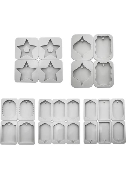 Ben Stil El Sanatları Için Silikon Kalıplar 3D Gül Çiçek Mum Kalıbı Dıy El Yapımı Aromaterapi Mum Alçı Için Kalıplar Mumluk Sabun Formu (Yurt Dışından)