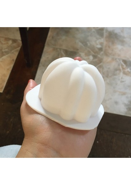 C Stili Yeni Balkabağı Silikon Mumlar Aromaterapi Mumlar Için Kalıp Kalıp Reçine Sabun Polimer Kil Alçı El Sanatları Cadılar Bayramı Dekorasyon (Yurt Dışından) modelleri