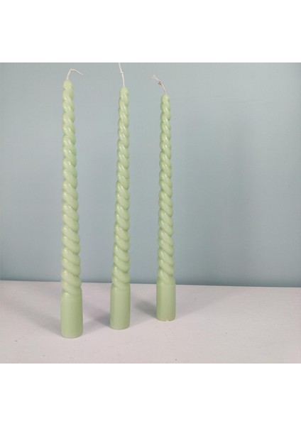 Kalıp-Cgjt2 Stili Yeni Kilise Mum Kalıbı Diy Uzun Çubuk Spiral Çubuk Akrilik Mum Kalıbı Mum Işığı Akşam Yemeği Mum Kalıbı Bükülmüş Plastik Mum Kalıbı (Yurt Dışından) fırsatları