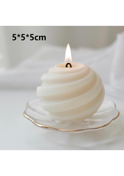 Çok Renkli Stil Aşk Kalp Şekli Mum Kalıbı Soya Balmumu Silikon Mum Kalıbı Küp Aromaterapi Kalıpları Alçı El Yapımı Soya Aroması Balmumu Sabun Kalıbı (Yurt Dışından)