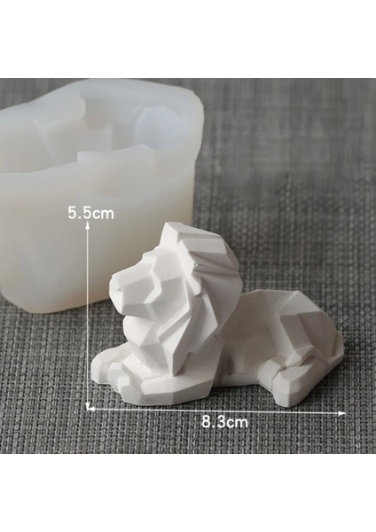Sarılmak Ayı Stili Geometrik Aslan Ayı Tavşan Mum Kalıp Aromaterapi Relicone Kalıp Sabun Mum Yapımı Diy El Yapımı Hediyeler Ev Dekorasyon (Yurt Dışından)