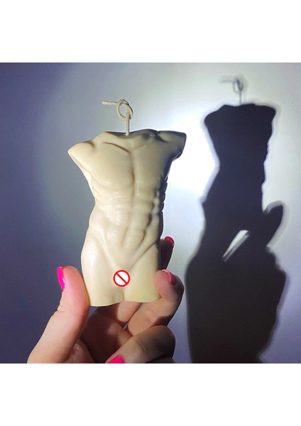 No.2 Tarzı Dıy Mum Kalıp 3D Sanat Insan Vücudu Heykel Modeli Kadın Erkek Hamile Silikon Kalıplar El Yapımı Sabun Kalıp Aromaterapi Balmumu Kalıp (Yurt Dışından)