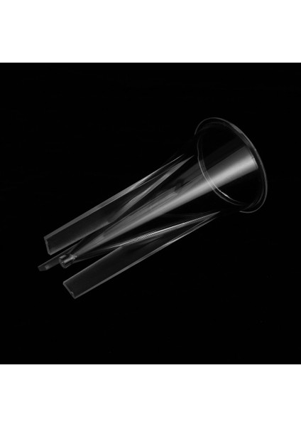 Yuvarlak Top-7cm Tarzı 1 Adet Plastik Şeffaf Altıgen Mum Kalıp Dıy El Yapımı Sabun El Sanatları Mum Yapımı Kil Araçları Parti Düğün Malzemeleri (Yurt Dışından)