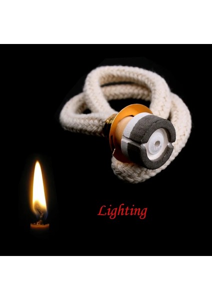 Küçük Boy Tarzı Pratik Yedek Koku Kandil Fitil Katalitik Brülör Katalitik Koku Fit Lampe Berger Difüzör Aromaterapi (Yurt Dışından) fiyatları