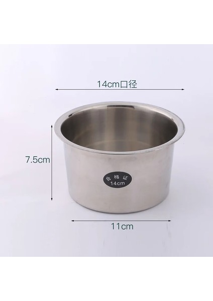 Dış Pot Stili Dıy El Yapımı Balmumu Isıtma Kazanı Seti El Yapımı Sabun Aromalı Mumlar Çikolata Eritme Kazanı Mum Yapma Araçları (Yurt Dışından)