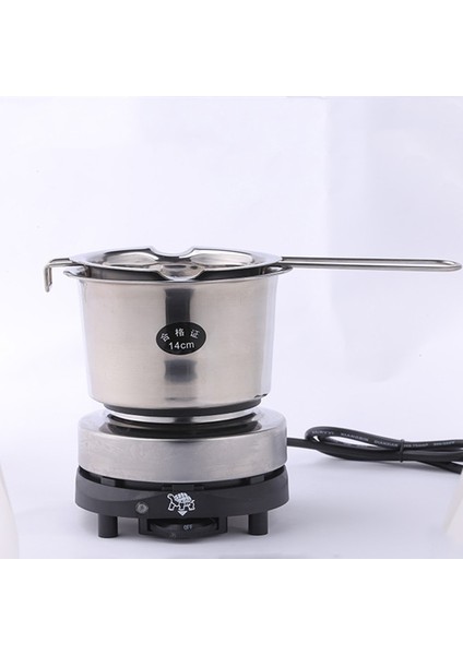Dış Pot Stili Dıy El Yapımı Balmumu Isıtma Kazanı Seti El Yapımı Sabun Aromalı Mumlar Çikolata Eritme Kazanı Mum Yapma Araçları (Yurt Dışından)