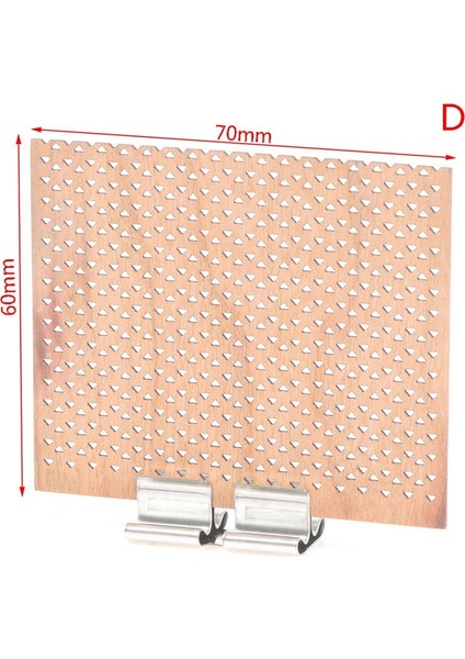 D Stili Büyük Genişlik Metal Tabanlı Ahşap Mum Fitilleri Mum Çekirdekleri Malzemeleri Dıy Mum Yapımı Soya Balmumu Mumları Parfin Balmumu Fitili (Yurt Dışından)
