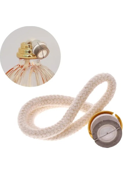 Büyük Boy Tarzı Pratik Yedek Koku Kandil Fitil Katalitik Brülör Katalitik Koku Fit Lampe Berger Difüzör Aromaterapi (Yurt Dışından) indirimleri
