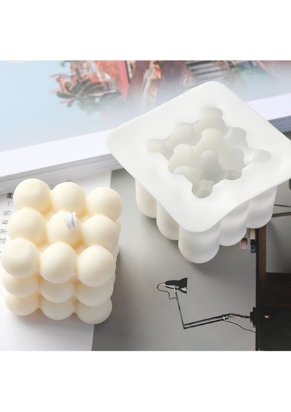 Ana Resim-M Stili Diy Mumlar Kalıp Soya Balmumu Mum Kalıp Aromaterapi Alçı Mum 3D Silikon Kalıp El Yapımı Soya Aroması Balmumu Sabun Mumlar Kalıpları (Yurt Dışından) modelleri