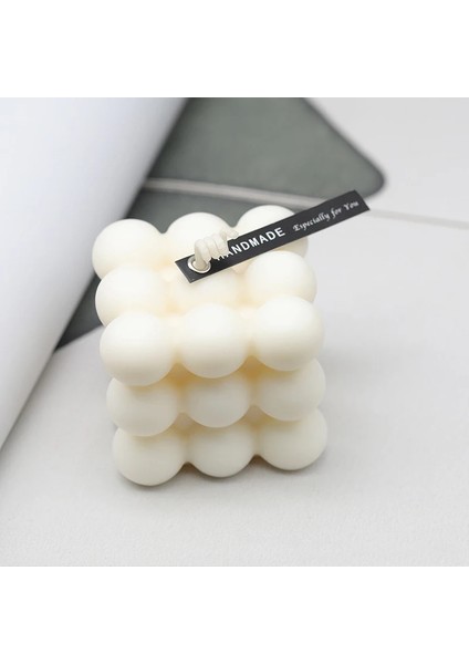 Ana Resim-M Stili Diy Mumlar Kalıp Soya Balmumu Mum Kalıp Aromaterapi Alçı Mum 3D Silikon Kalıp El Yapımı Soya Aroması Balmumu Sabun Mumlar Kalıpları (Yurt Dışından) fırsatları