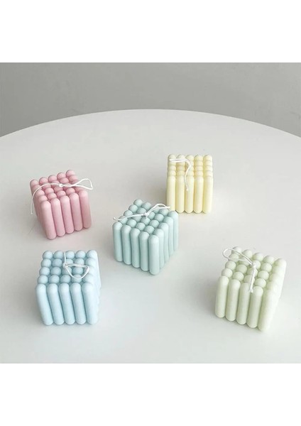 No.15 Tarzı 34STYLES Dıy Mum Silikon Kalıplar Aromaterapi Alçı Mum 3D El Yapımı Küp Sabun Kalıpları Noel Ev Dekorasyon El Sanatları (Yurt Dışından) indirimleri