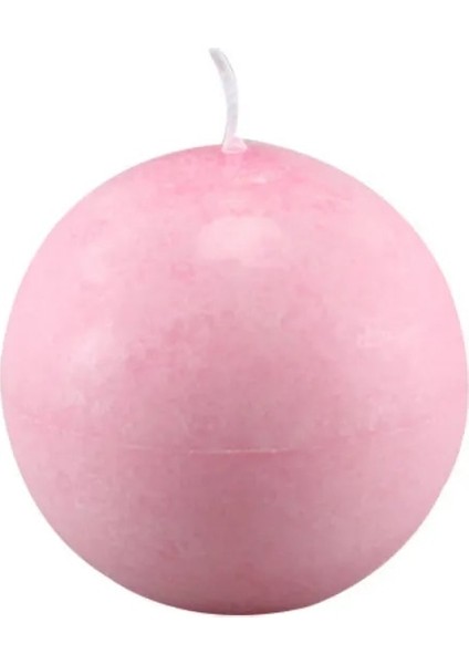 9cm Tarzı Top Mum Kalıbı Reçine Epoksi Için Küre Yuvarlak Silikon Kalıp, Mücevher Yapımı, Mumlar Için Form Balmumu, Ev Yapımı Sabun, Banyo Bombası (Yurt Dışından)