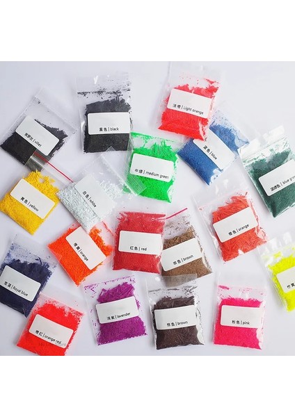 Beyaz Stil 2gbag Mum Boya Çevre Dostu Renklendirici Toksik Olmayan Soya Mum Balmumu Pigment Dıy Parti Aroma Mum Yapımı Malzemeleri (Yurt Dışından) fırsatları