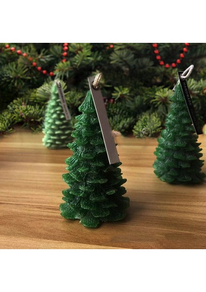 F Stili Dıy Noel Ağacı Silikon Kalıp Dıy Mum Sabun Noel Hediyesi Yapımı Parti Festivali Dekorasyon Için Pasta Dekorasyon Pişirme Aracı (Yurt Dışından) modelleri