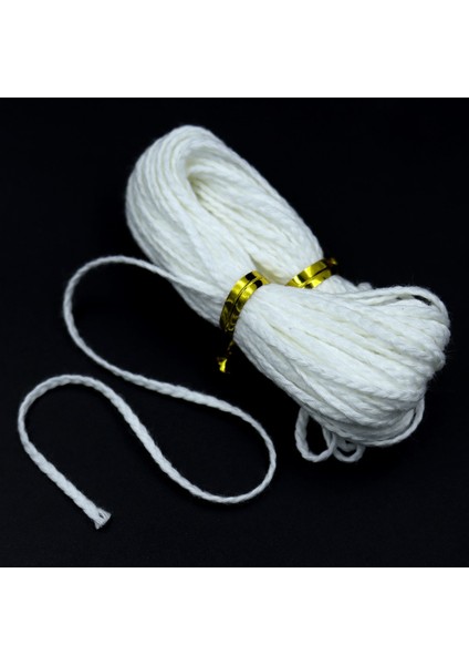 2MMX20M Stili 20M Mum Fitili Dumansız Pamuk Fitil Mumlar Için Mumlar Yapma Alet Takımı Dıy Soya Parafin Mum Yapımı Için (Yurt Dışından) modelleri