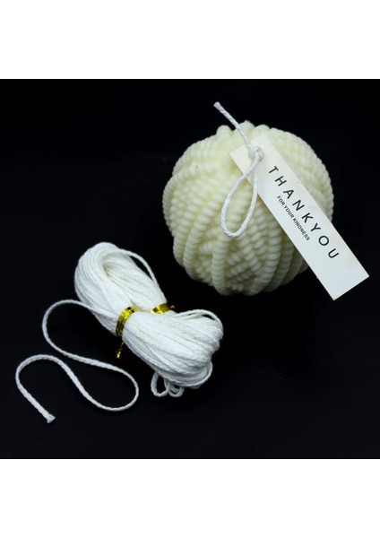 2MMX20M Stili 20M Mum Fitili Dumansız Pamuk Fitil Mumlar Için Mumlar Yapma Alet Takımı Dıy Soya Parafin Mum Yapımı Için (Yurt Dışından) fırsatları