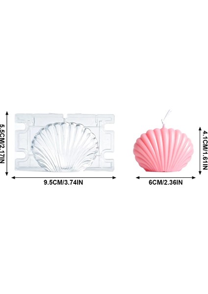 No.4 Tarzı 3D Noel Çam Kozalağı Silikon Mum Kalıbı Diy El Yapımı Aromaterapi Mumları Balmumu Çam Kozalağı Mum Yapımı Kalıp (Yurt Dışından)