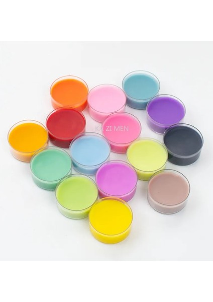 Lavanta Tarzı 10G 5g G Dıy Mum Balmumu Pigment Renklendirici Toksik Olmayan Soya Mum Balmumu Pigmenti, Kokulu Mumlar Veya Sabun Boyaları Yapmak Için Kullanılır (Yurt Dışından)