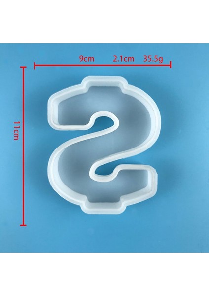P Stili 26 Harf Kalıpları Büyük Boy 11CM Alfabe Reçine Kolye Crat Dıy Epoksi Takı Yapımı Araçları (Yurt Dışından)