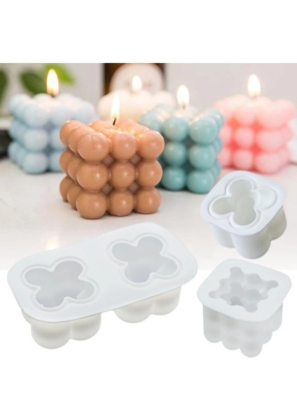Silikon Mum Kalıp Stili Dıy 3D Mum Kalıp El Yapımı Aromaterapi Soya Balmumu Mum Silikon Kalıp Alçı Mumlar Kalıp Uv Epoksi Reçine Sabun Kalıpları (Yurt Dışından) modelleri