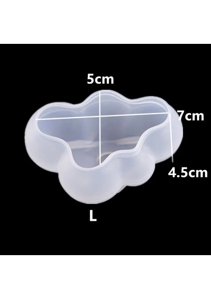 L Tarzı 3D Lale Mum Kalıbı El Yapımı Dıy Çiçek Sabunu Silikon Kalıp Çikolatalı Kek Kalıbı Silikon Kalıp Sabun Formları Sabun Yapımı Malzemeleri (Yurt Dışından)