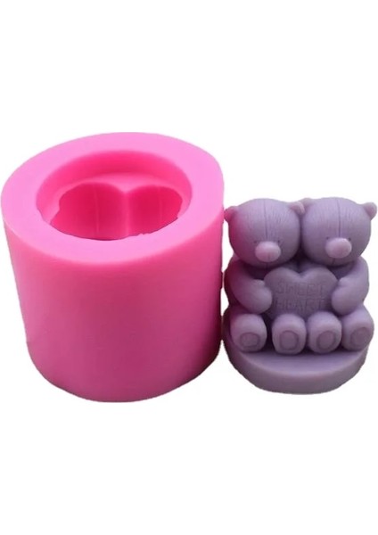 C Stili 3D Baykuş Mum Kalıbı Her Türlü Küçük Hayvan Heykeli Silikon Mum Kalıbı Dıy El Yapımı Kalıp Mum Yapımı Malzemeleri Mum Kalıbı (Yurt Dışından) modelleri