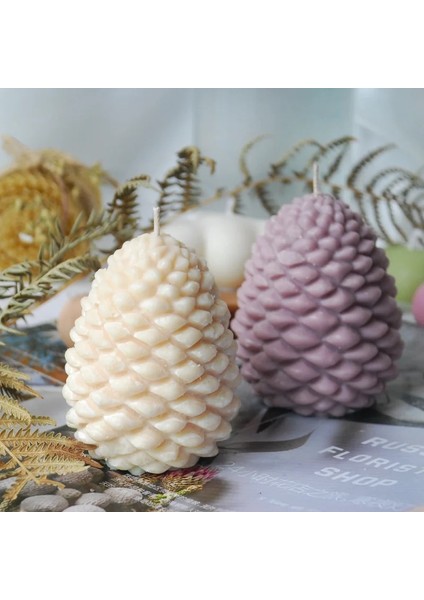 C Stili Büyük Noel Ağacı Mum Kalıbı Çam Kozalağı Kalıp Mum Yapımı Kiti Sabun Kalıpları Sabun Yapımı Için Noel Hediyesi Ev Dekorasyonu (Yurt Dışından) fiyatları