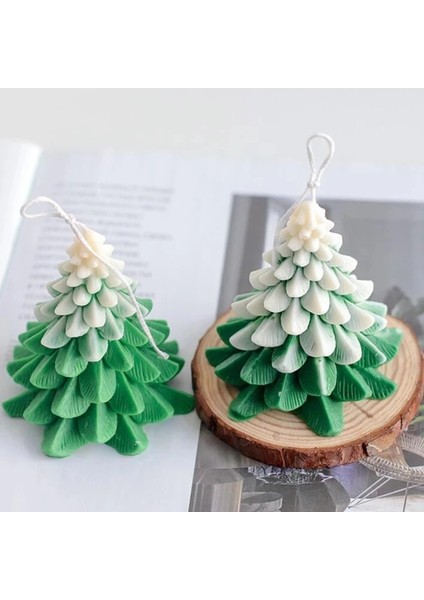 Kardan Adamsd-63 Tarzı 2022 Yeni Yıl Çam Ağacı Mum Kalıp Noel Hediyesi Noel Ağacı Ev Partisi Malzemeleri Için Dıy Carft Reçine Kalıp (Yurt Dışından) modelleri