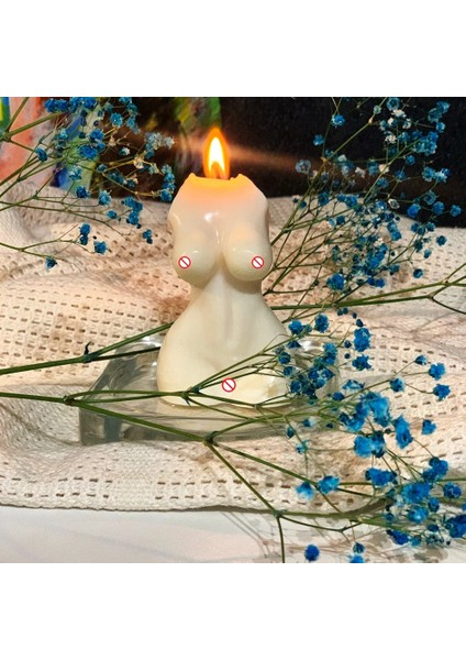 No.1 Tarzı Dıy Mum Kalıp 3D Sanat Insan Vücudu Heykel Modeli Kadın Erkek Hamile Silikon Kalıplar El Yapımı Sabun Kalıp Aromaterapi Balmumu Kalıp (Yurt Dışından)