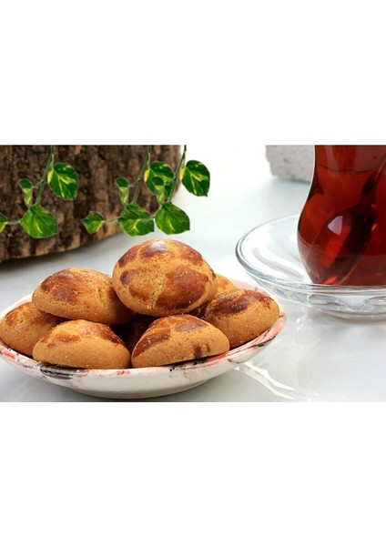 Portakal Aromalı Mini Kurabiye 1 kg fiyatları