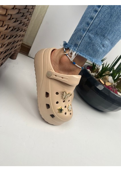 Tasli Crocs Günlük Terlik